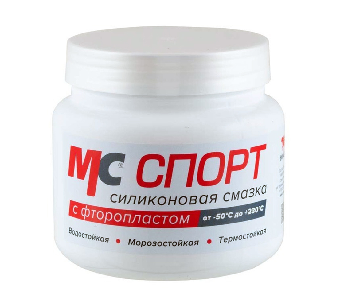 Силиконовая смазка Озон