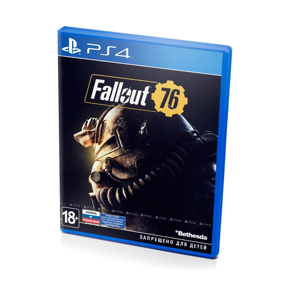 Fallout 76 playstation 4 купить фото 3