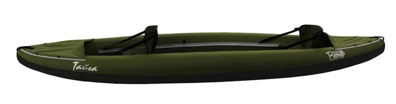 Байдарка Вольный Ветер Тайга 430 хаки — купить в интернет-магазине OZON ...