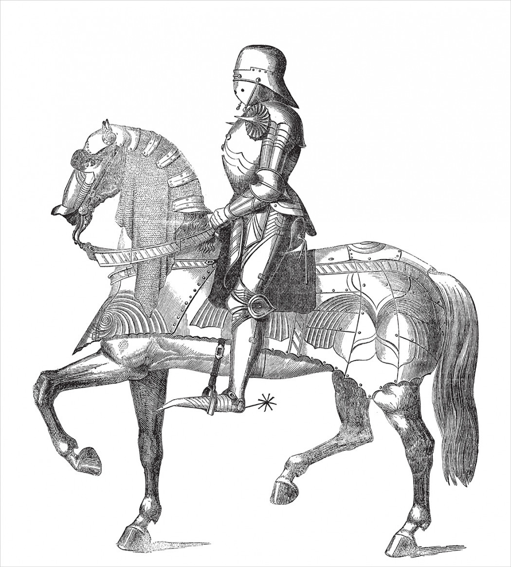 Венгерский рыцарь 15 век