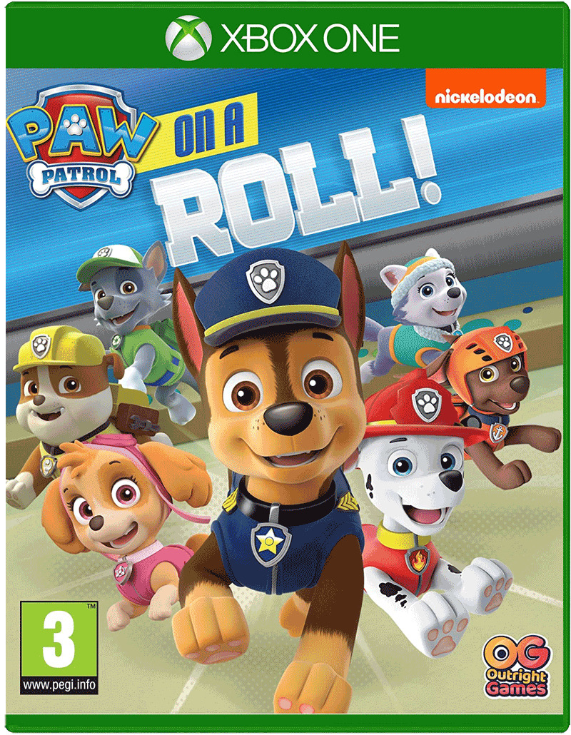 Игра PAW Patrol: On a Roll! (Щенячий патруль) (Xbox One, Xbox Series,  Английская версия) купить по низкой цене с доставкой в интернет-магазине  OZON (561493763)