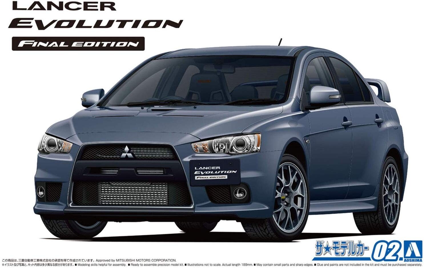Mitsubishi Lancer Evolution 10 Купить