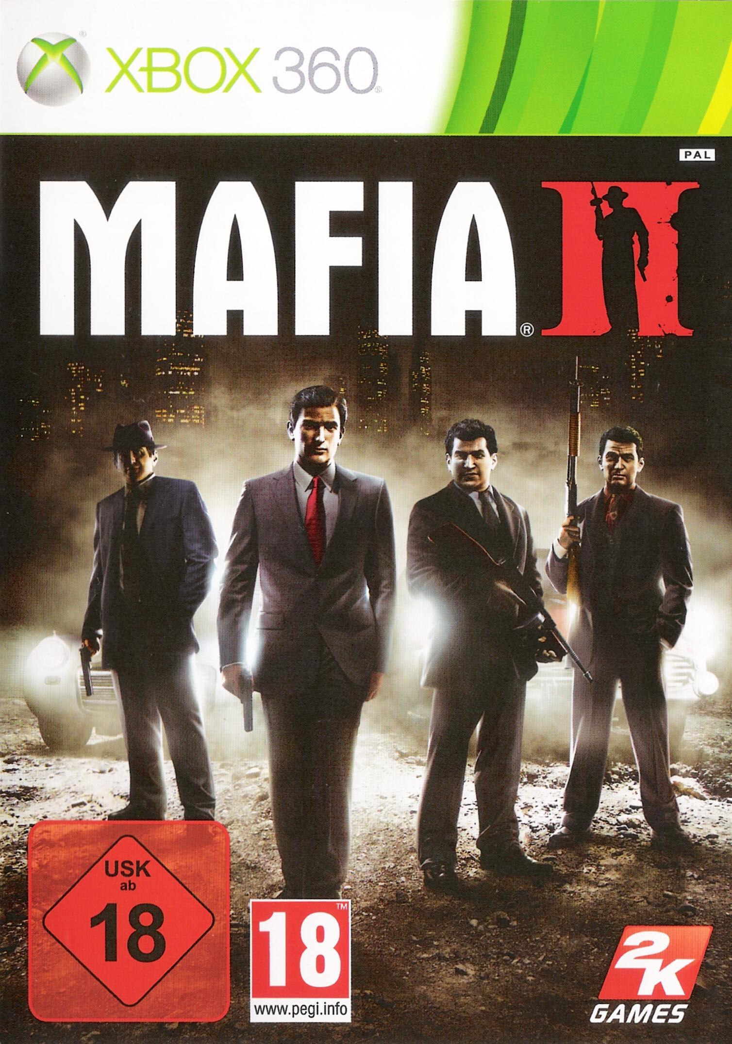 Mafia 2 Classic Купить Ключ