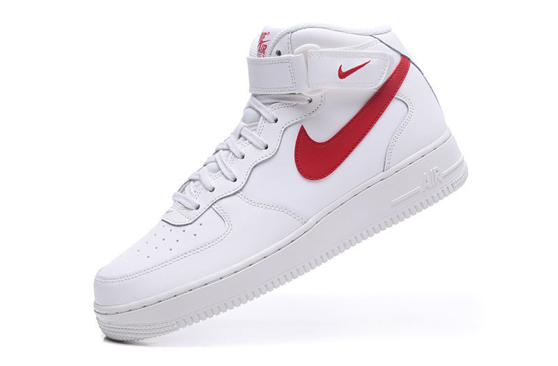 Найк форс москва. Nike Air Force 1 Mid Sail University Red. Nike Air Force 1 White/University Red. Nike Air Force 1 White Red. Nike Air Force 1 University Red.