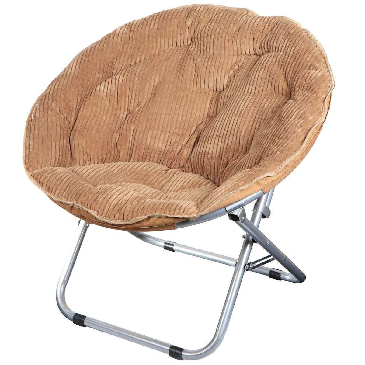 Кресло складное 80х84х78 см, гриб комфорт