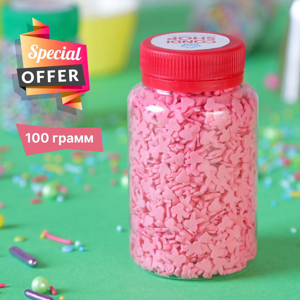 Посыпка Пасхальная смесь 100 г