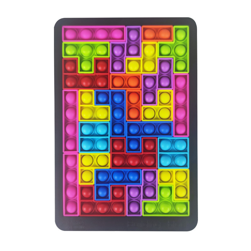 Pop block puzzle. Планшет тетрис. развивающие конструктор с планшетом. игрушка поп ит тетрис. russian block головоломка картинки.