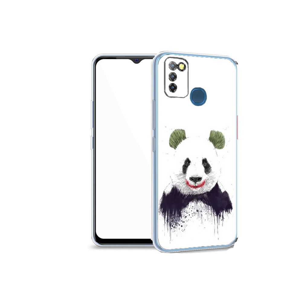 Panda lite. Joker Panda.