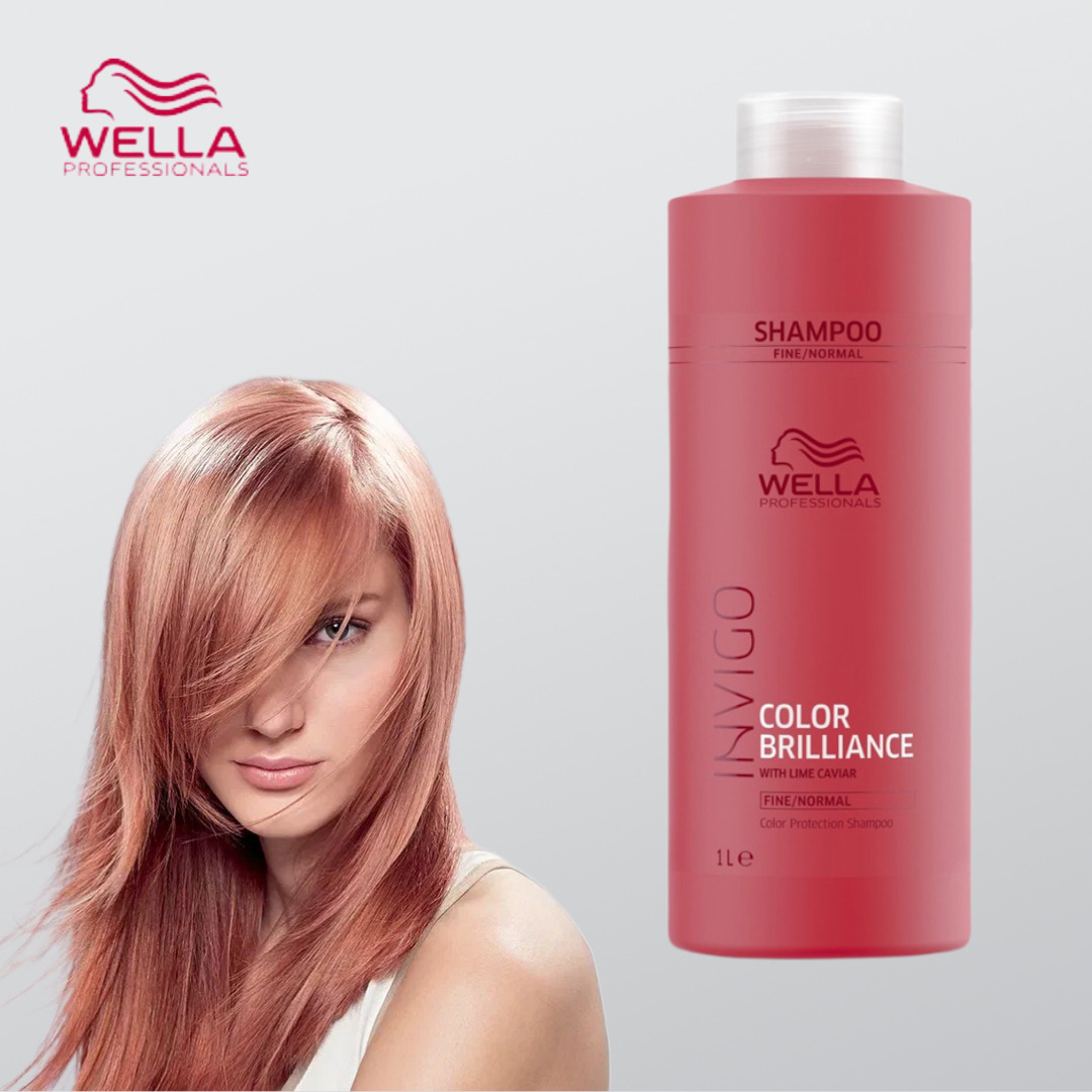 Wella invigo brilliance. Wella Color Brilliance. Color Brilliance Wella для блондинок. Шампунь для тонких волос отзывы. Wella professionals Brilliance сыворотка для защиты цвета волос.