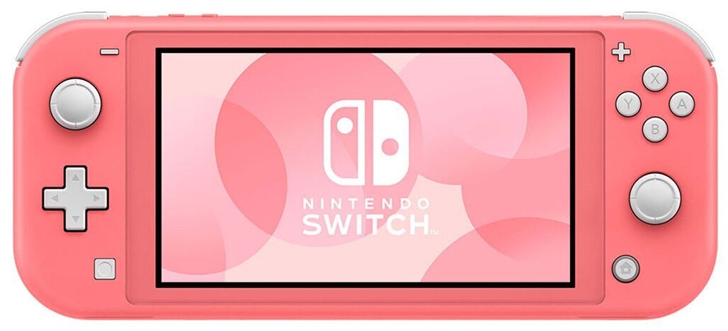 ИгровыеприставкиNintendoSwitchLite