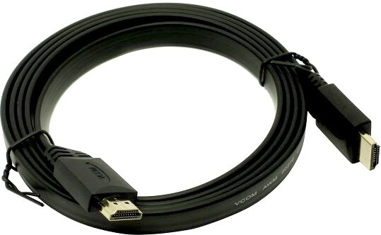 Плоский кабель VCOM cg522f-1m. Кабель VCOM cg522f-1.8м. Кабель HDMI VCOM cg523-1.8m. HDMI кабель VCOM cg558.