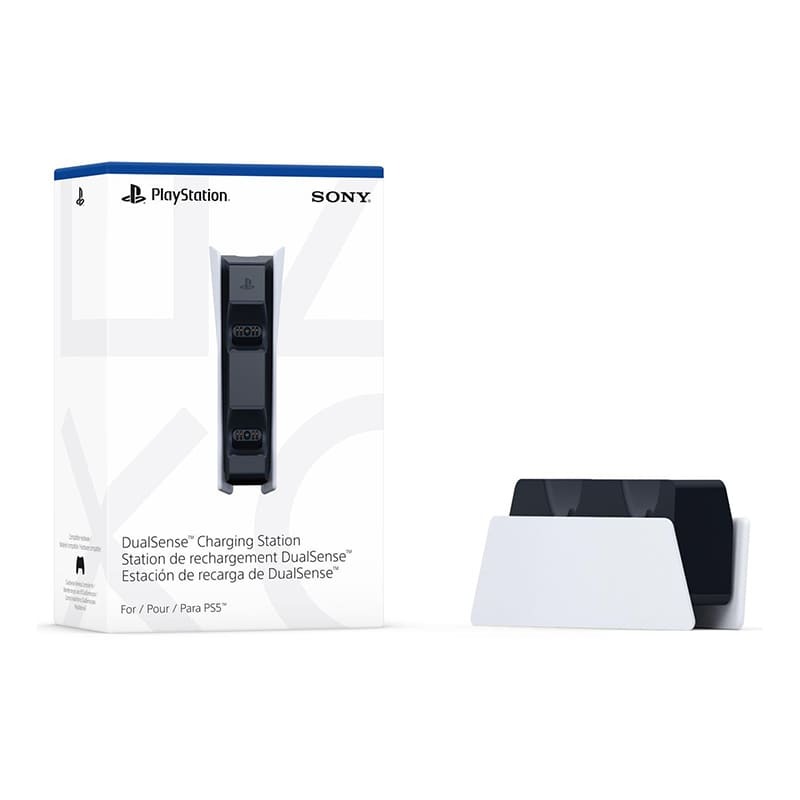 Зарядная станция sony dualsense