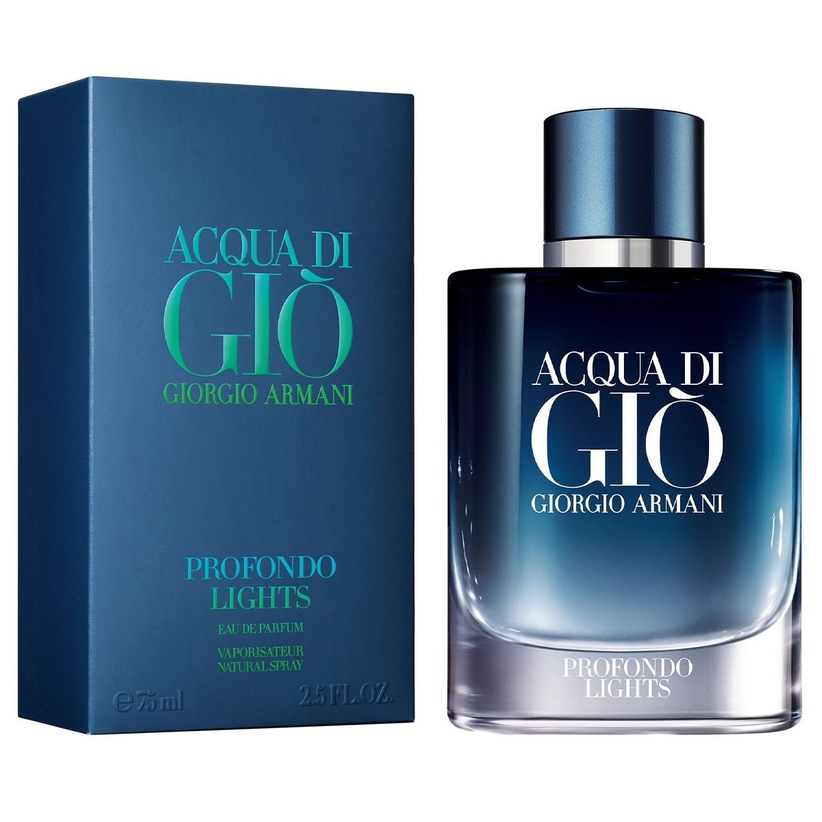 giorgio armani profondo lights