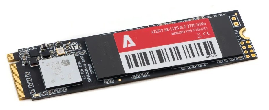 Жесткий Диск Nvme Купить