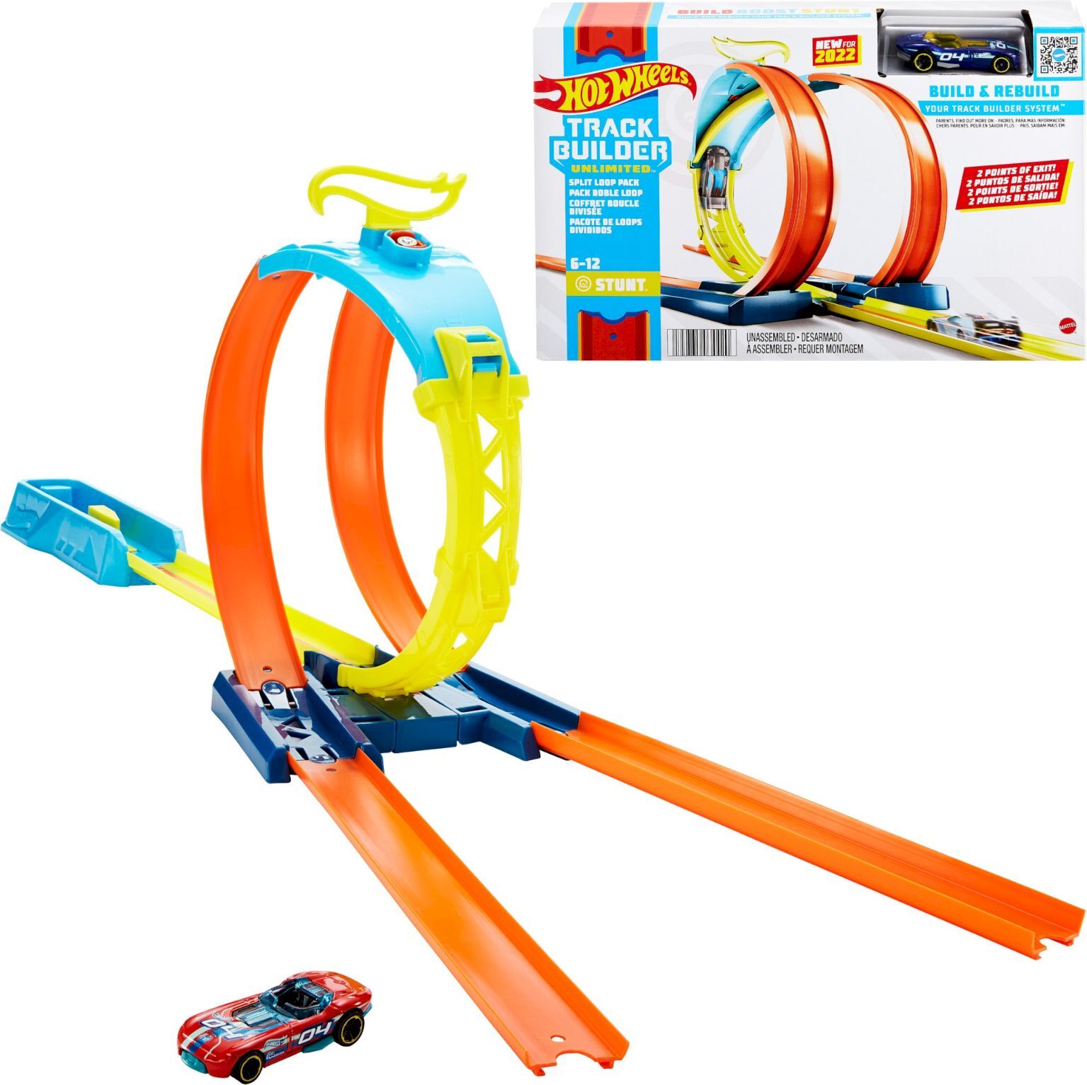 hot wheels hw loop