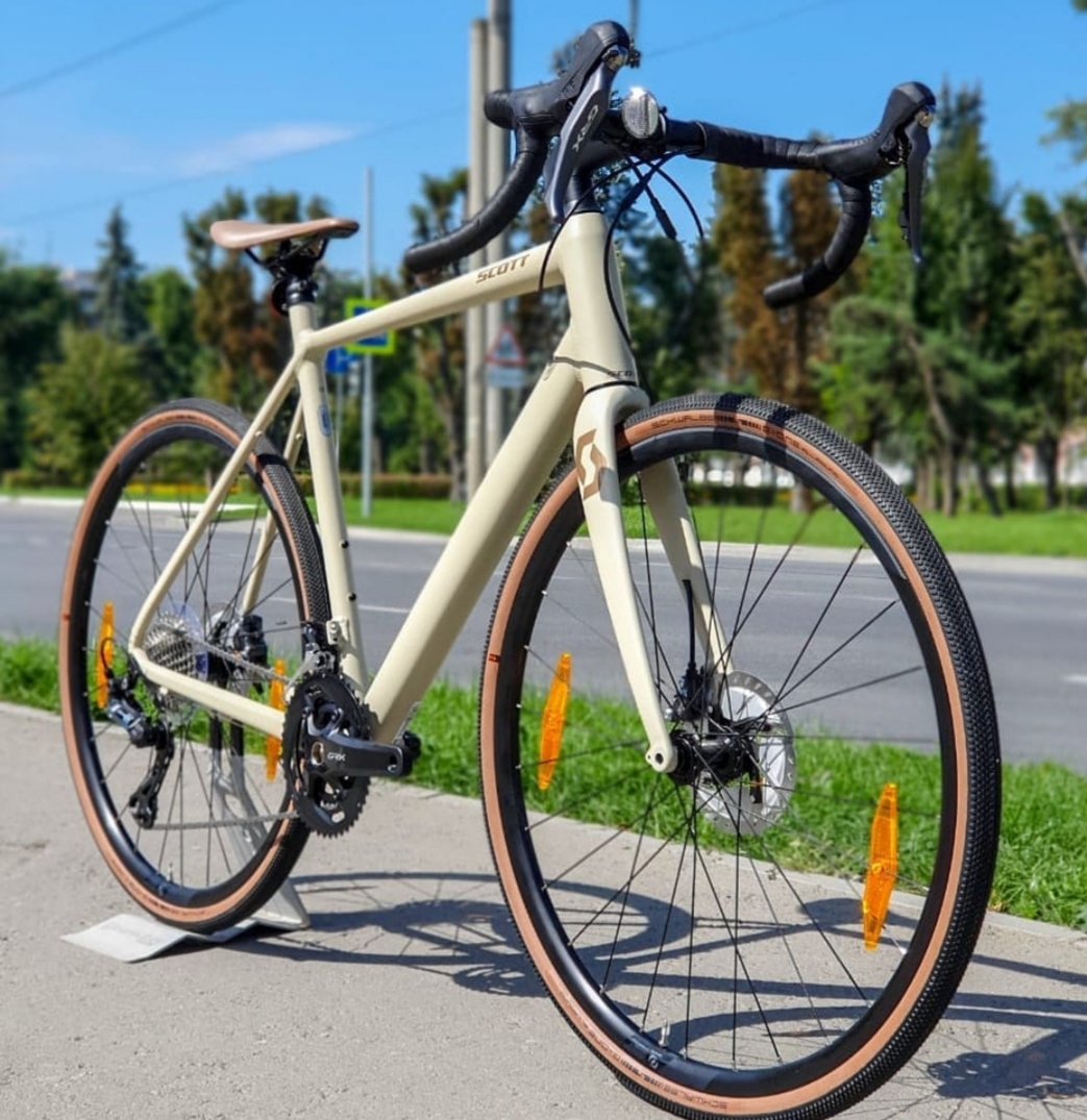 scott speedster gravel 10 2019 review