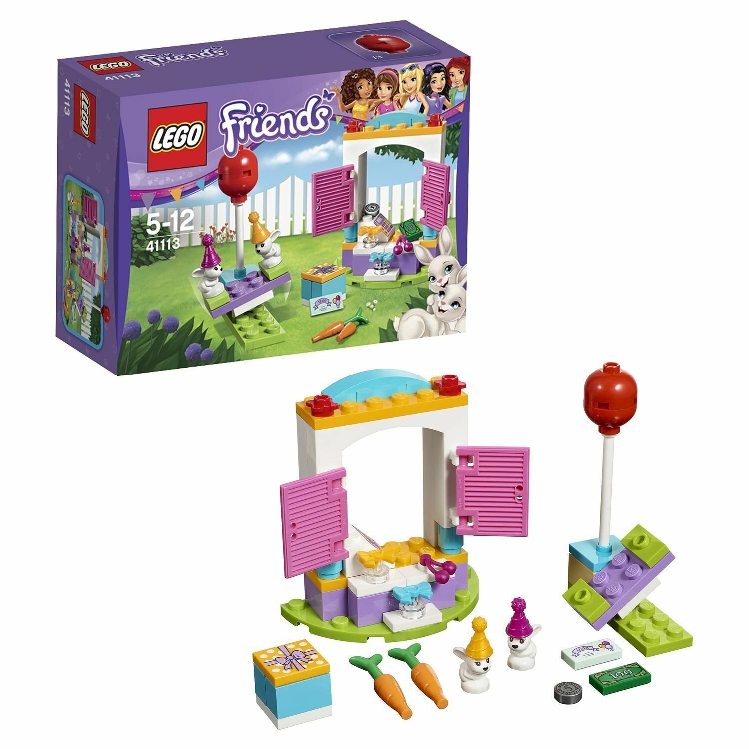 Lego sales friends 41113