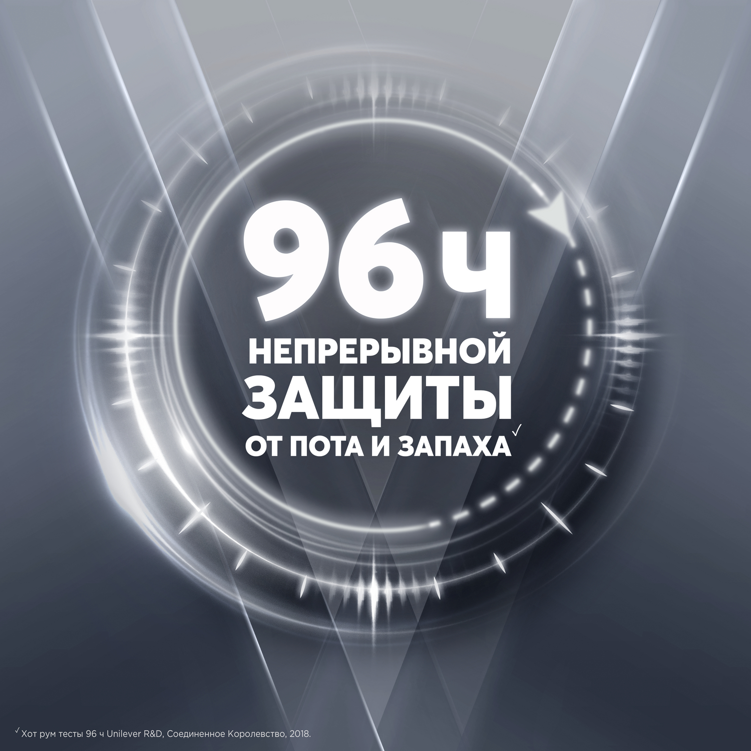 96 ч