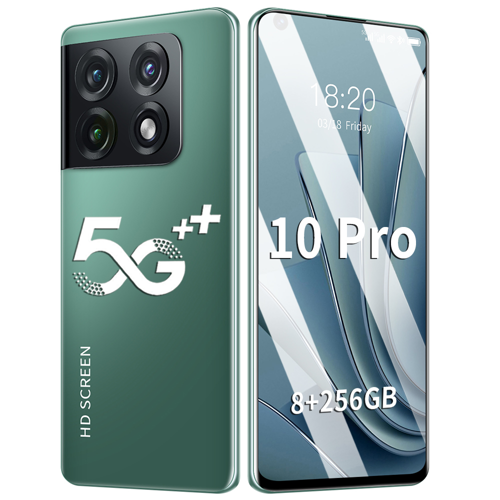 Отзывы смартфонами 10. Смартфон 10 Pro+7.3HD 6/128 ГБ.