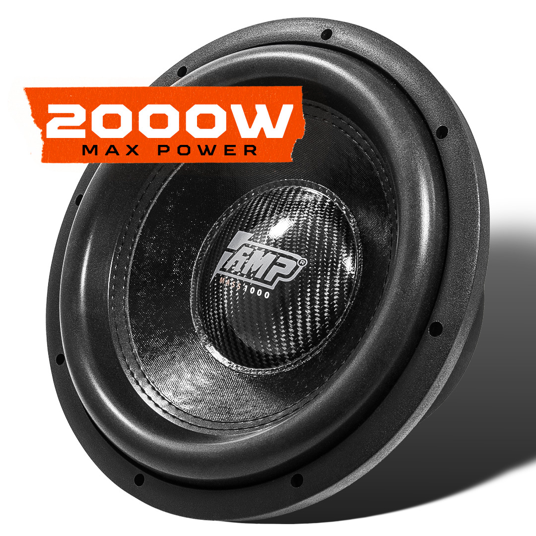 amp mass 500 12d2 короб