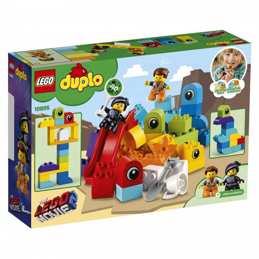 Конструктор duplo. LEGO Duplo 10895. 10895 Лего. LEGO 10895. LEGO Duplo пришельцы с планеты.