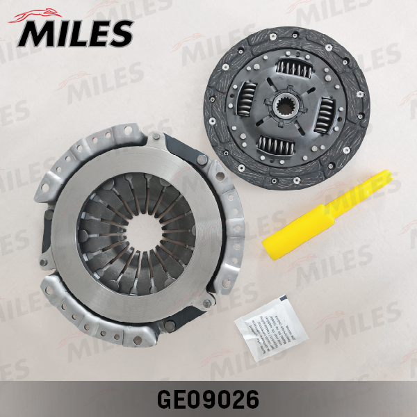 Сцепление комплект без подшипника (FORD FOCUS 1.6 02-05) (SACHS 3000951030) GE09026 MILES GE09026, oem 1363972