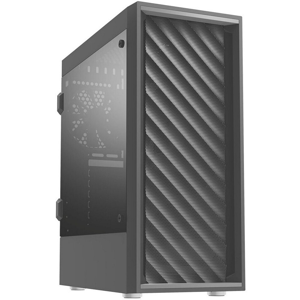 КорпусMiniTowerZalmanZM-T7black(ATX,mATX,Mini-ITX,USB2.0x2,USB3.0x1,безБП)(ZM-T7)