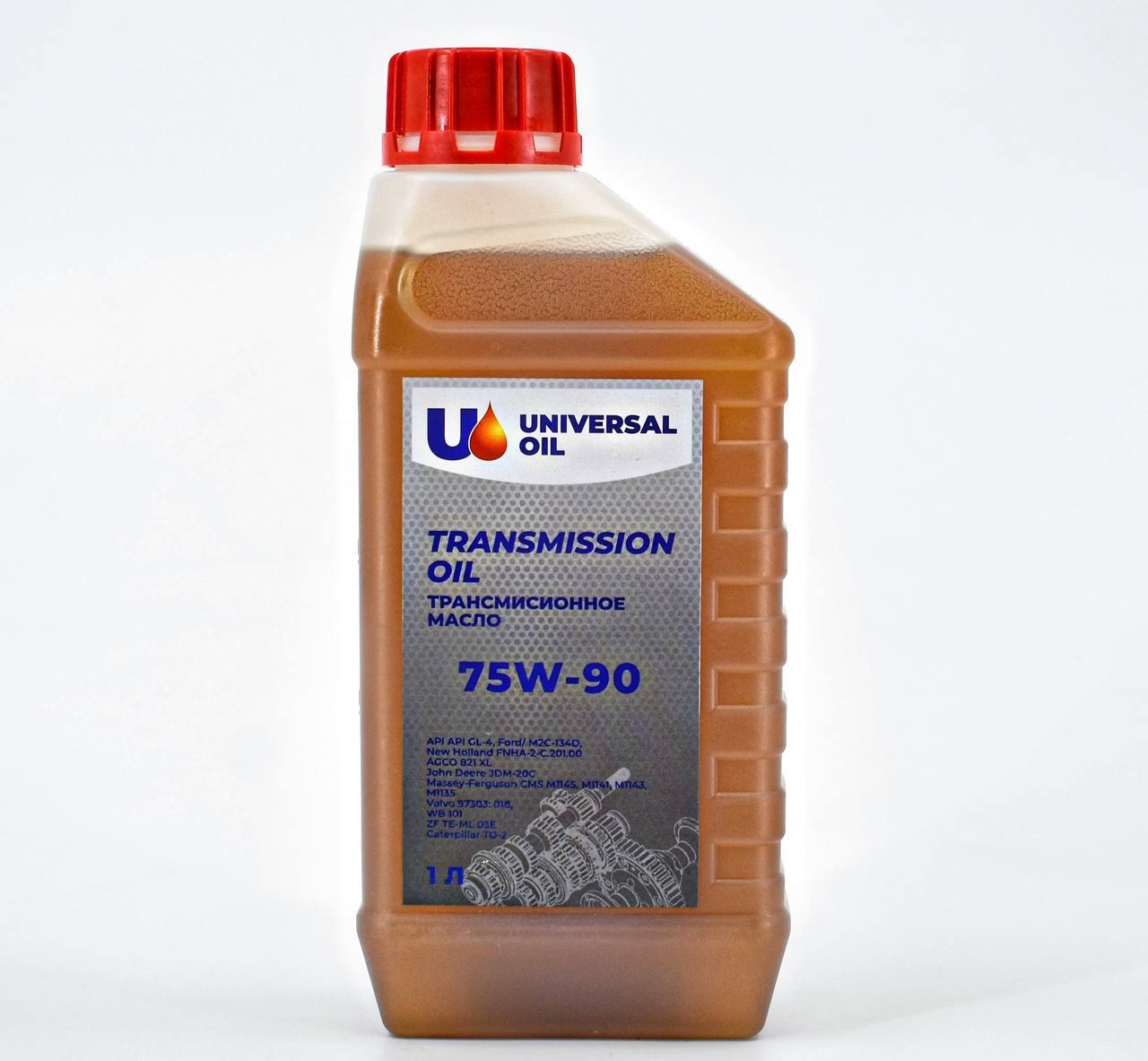 Универсальное трансмиссионное масло. Universal Oil. Масло zip. 0888680506.