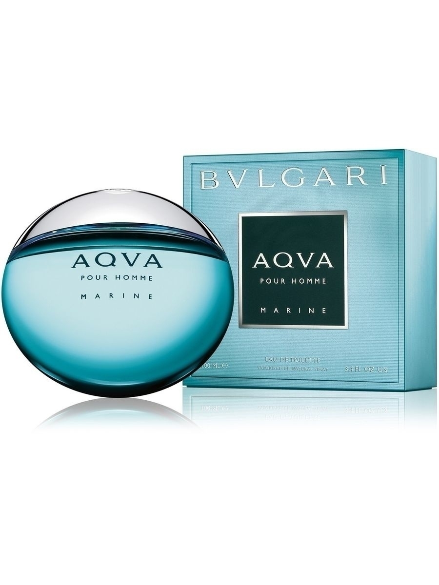 Bvlgari aqva clearance female