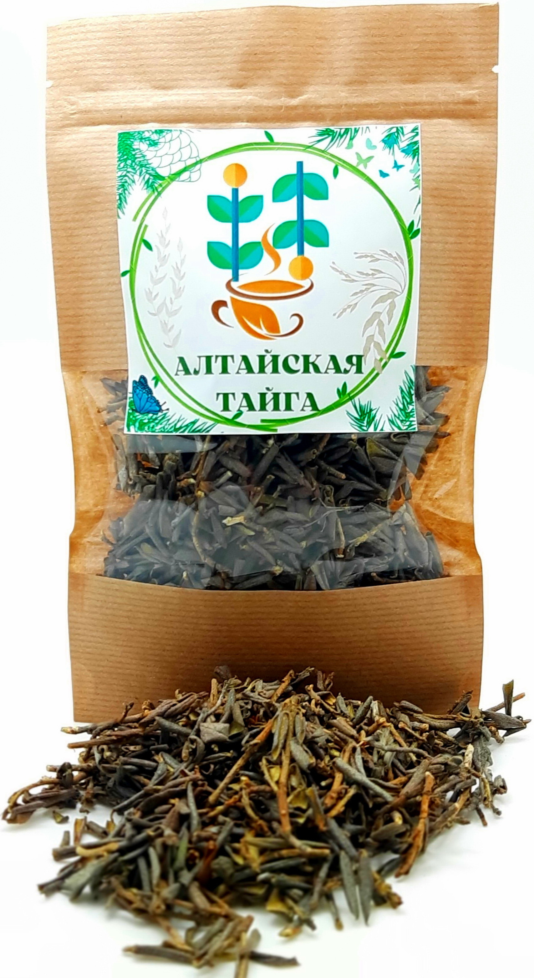 Алтайский чай Саган-дайля