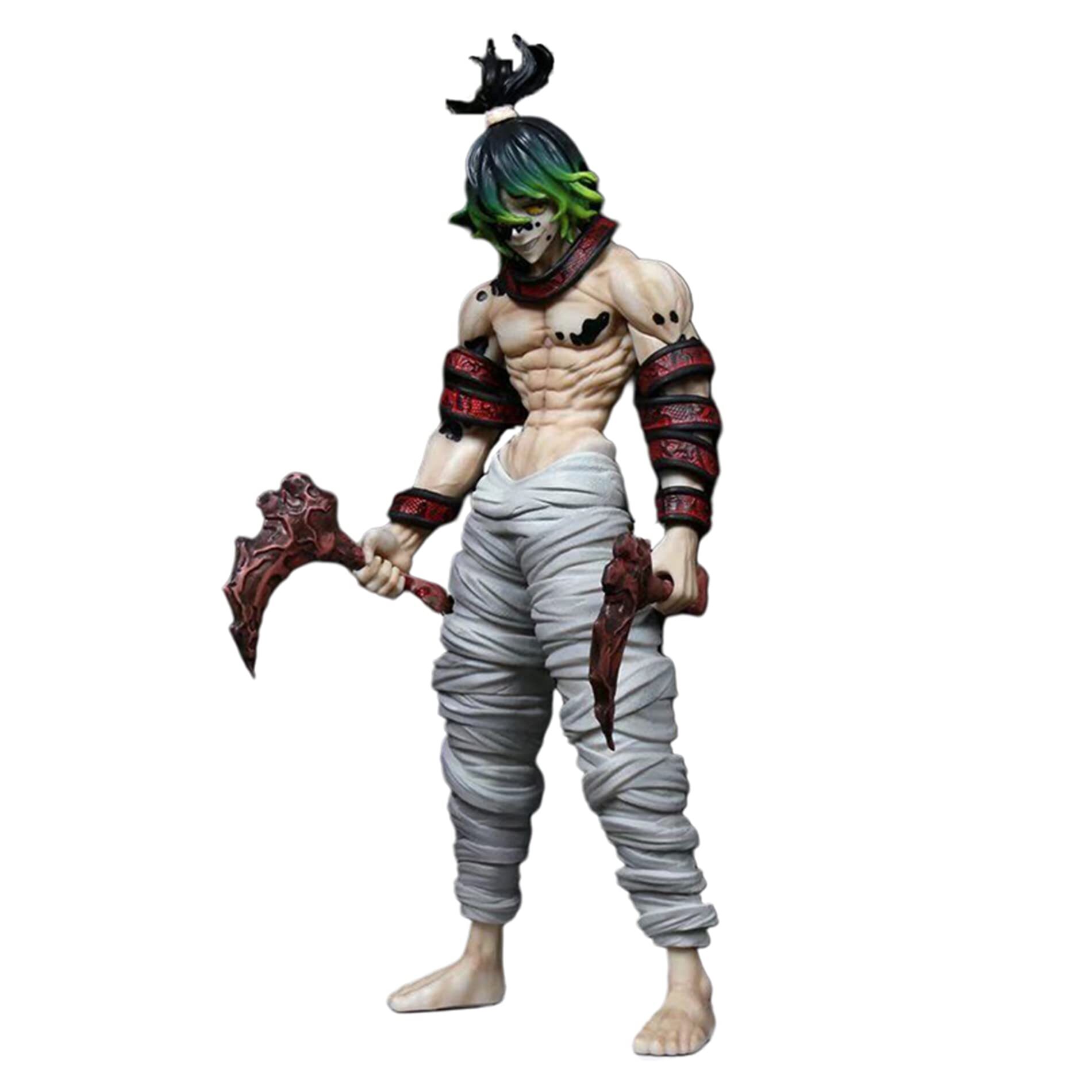 Гютаро рост. Фигурка Гютаро клинок рассекающий демонов. Фигурка Demon Slayer daki. Фигурка Demon Slayer Kokushibo 32см. Клинок рассекающий демонов демон Гютаро.