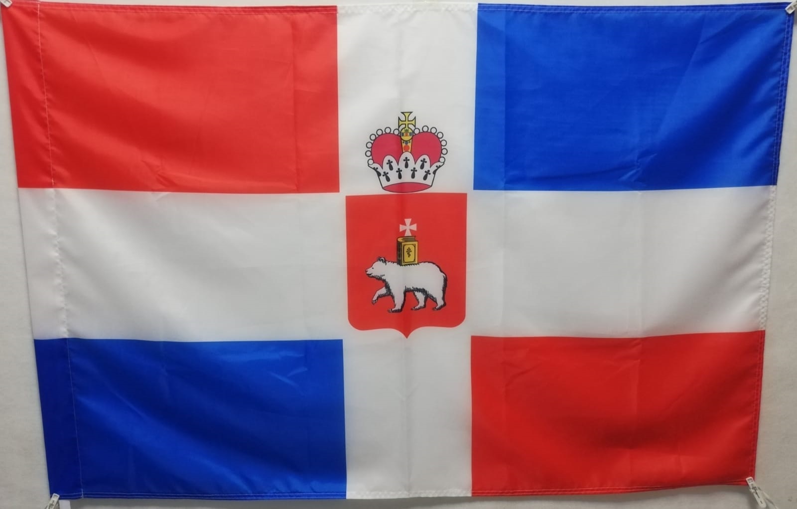 флаг пермского края картинки