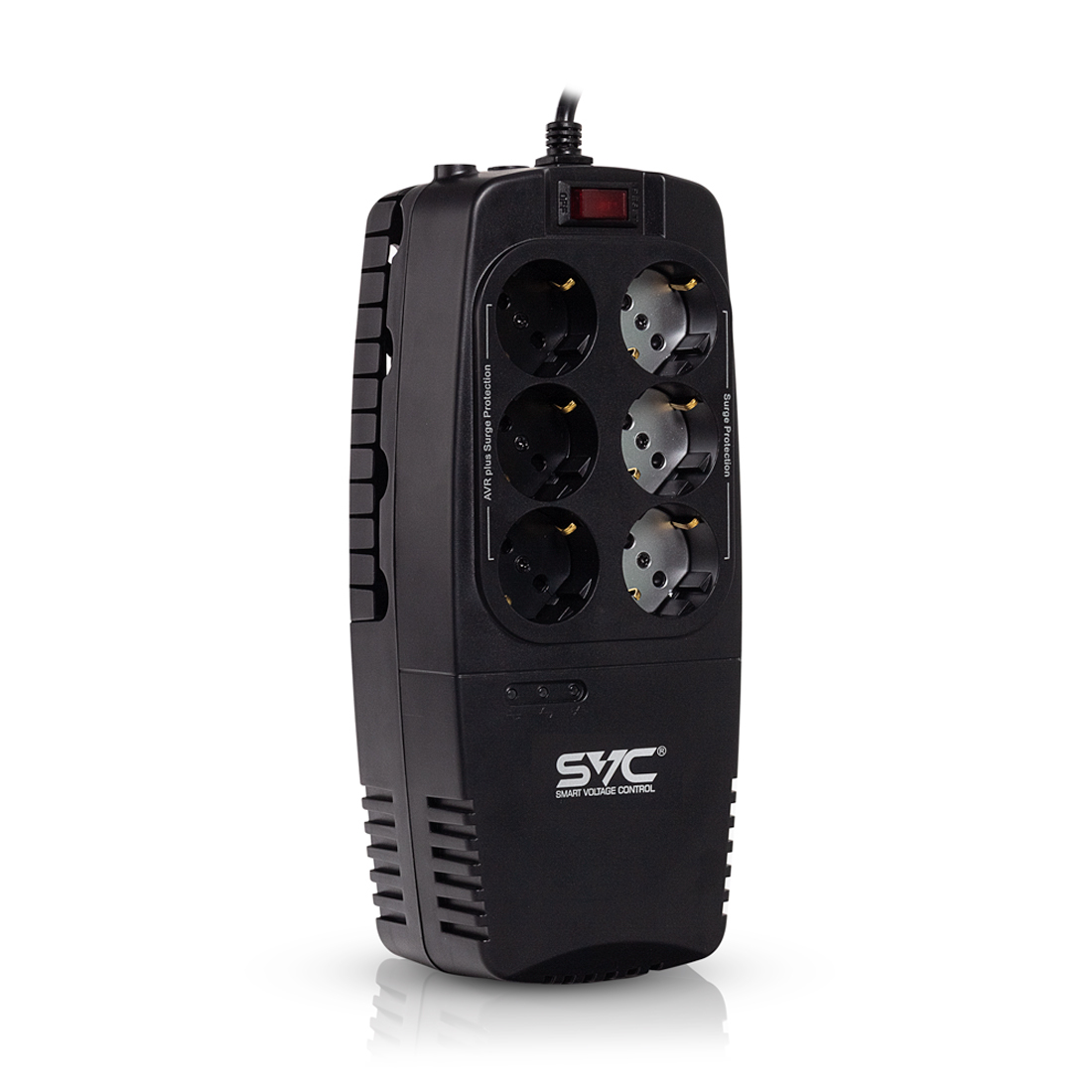 Svc avr. Стабилизатор SVC AVR-600-L. Стабилизатор (AVR) SVC AVR-1000-L. Стабилизатор (AVR) SVC R-9000. Стабилизатор SVC 1200ва (600w)
