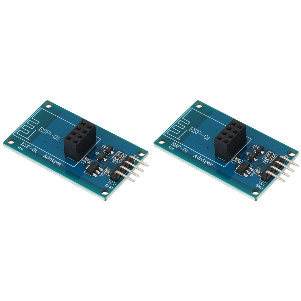 Esp x2. ESP-01 aht10