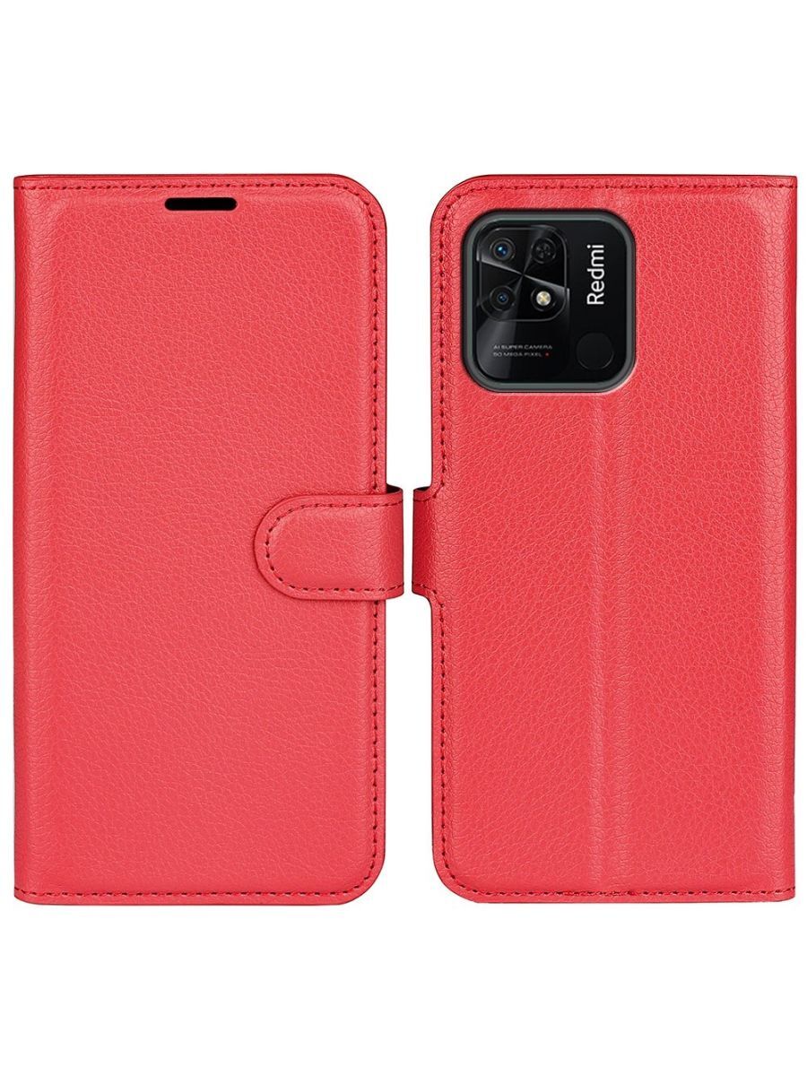 Xiaomi Redmi 10s Чехол Книжка Купить