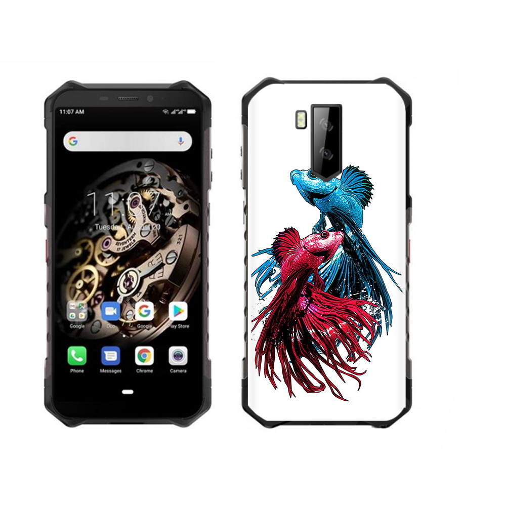Ulefone Armor 17 Pro Чехол Купить