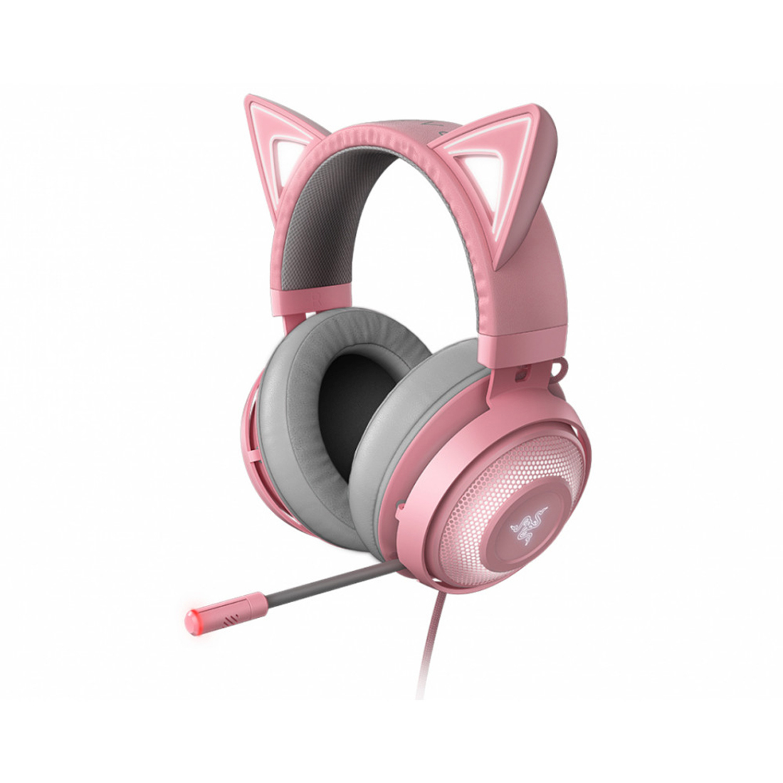 Razer Kraken Kitty Ed. Quartz OZON 1121037624