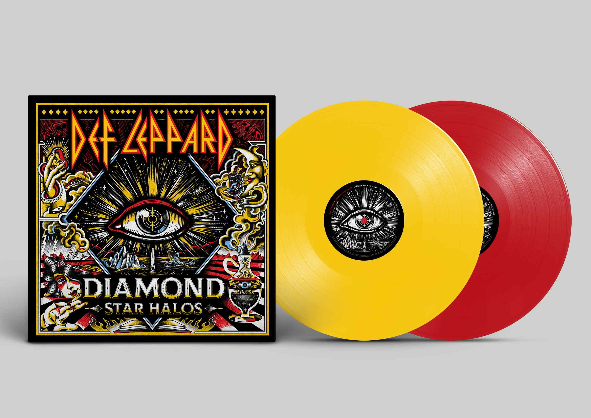 Def leppard diamond. Def leppard 2022 diamond star halos cd. Def leppard 2022 kick. Def leppard diamond star halos обложка. Def leppard diamond star halos.