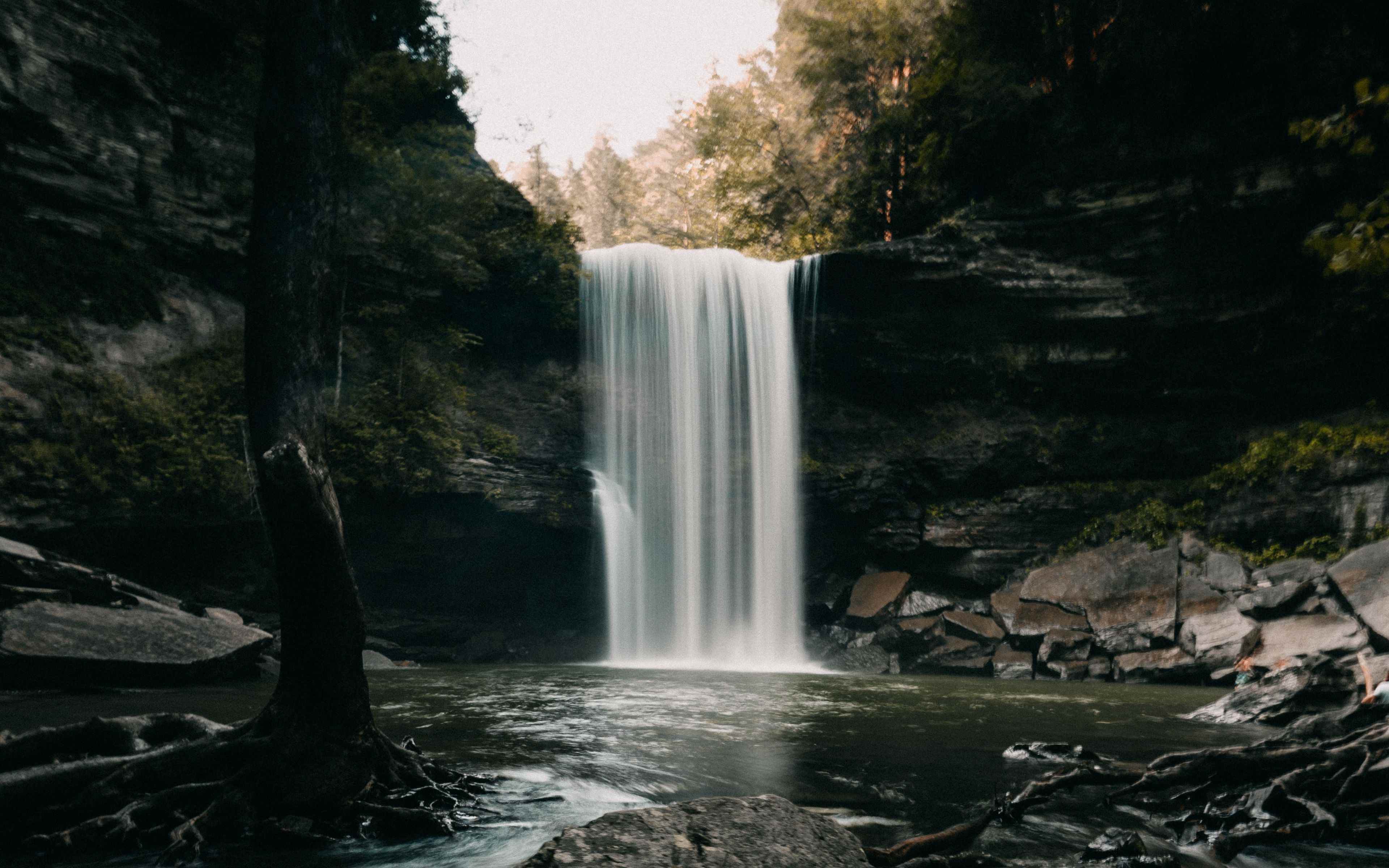 Водопад