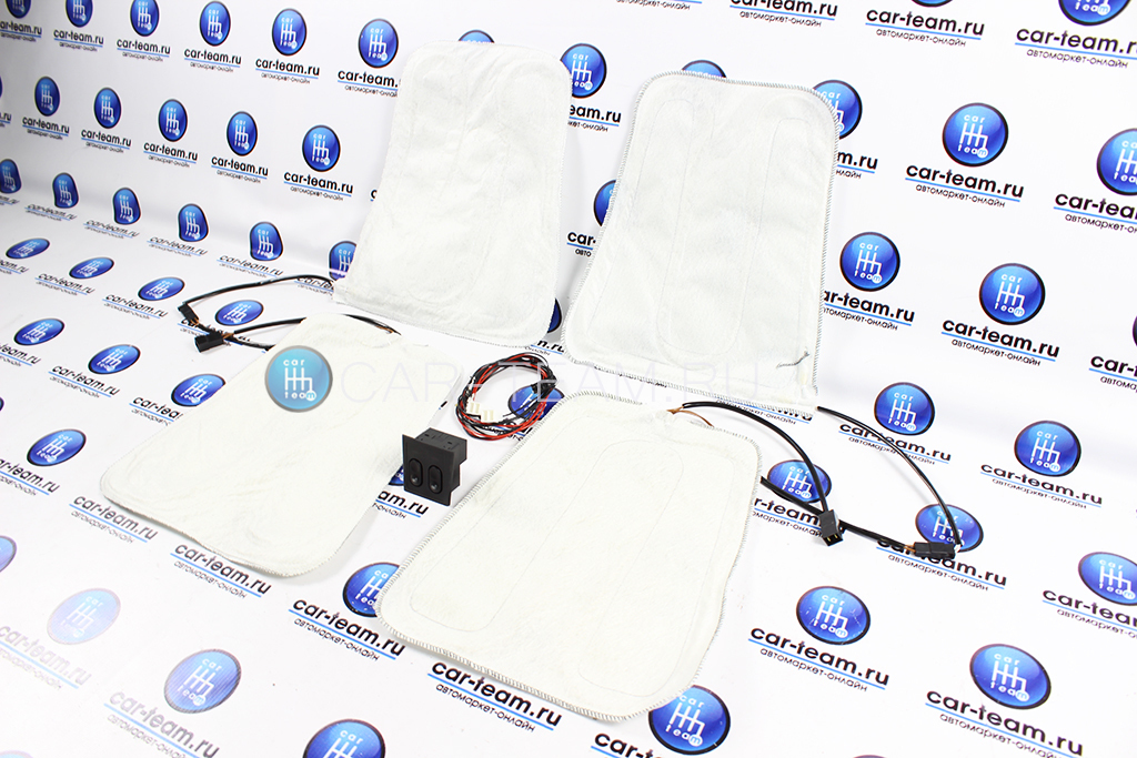 Обогрев Сидений Приора 2 Купить