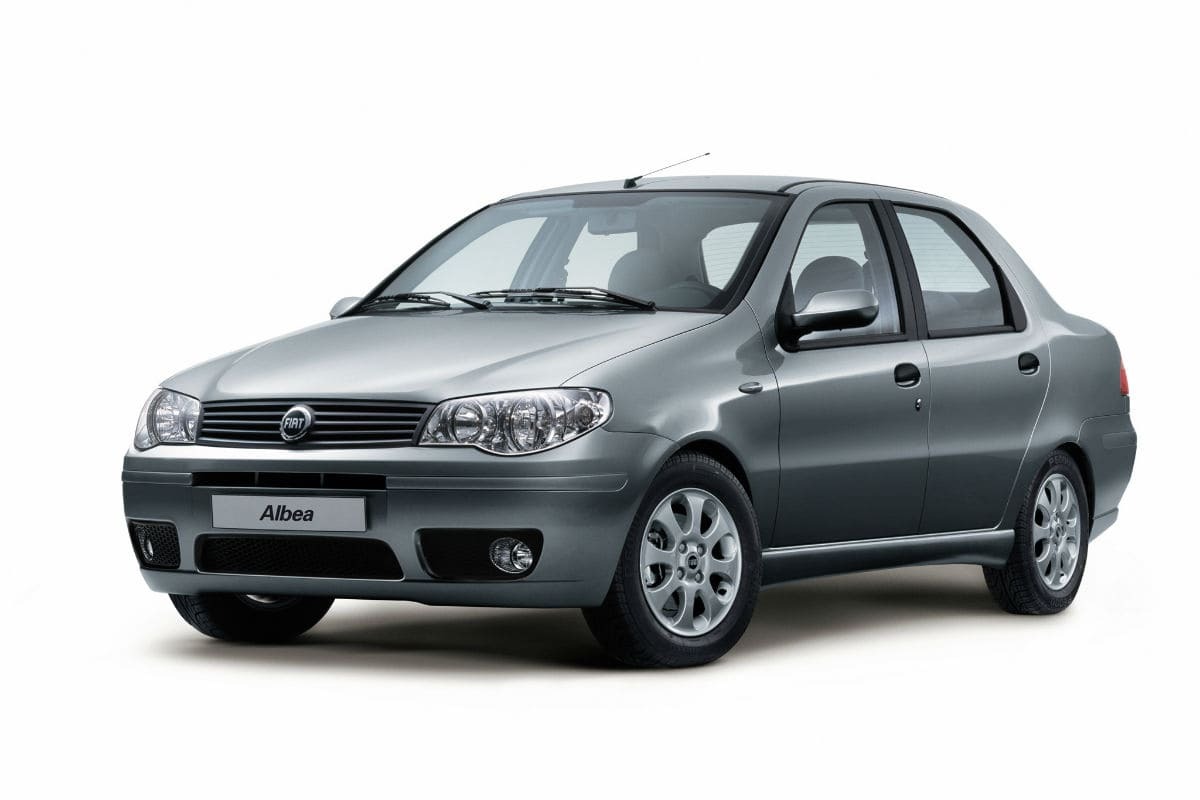 Fiat albea