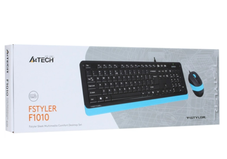 Клавиатура a4tech fstyler f1010. A4tech FSTYLER f1010.