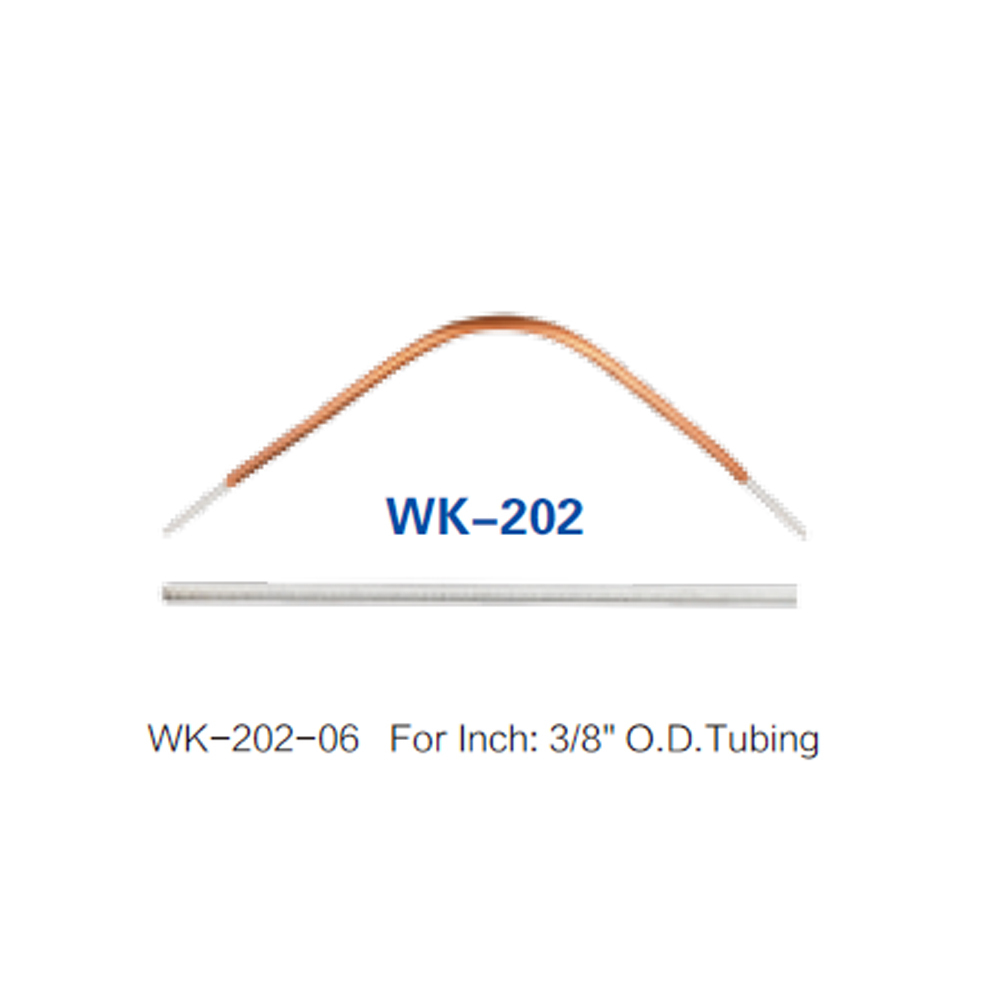 Трубогиб внутренний DSZH WK-202-06 (3/8")