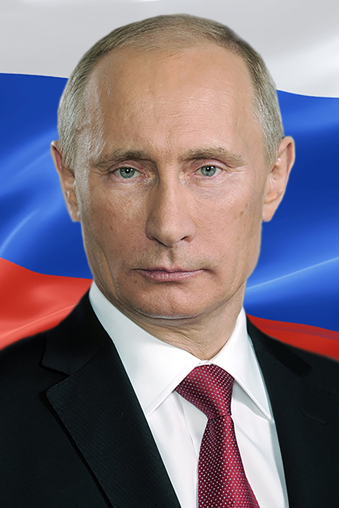 Путин портрет в высоком разрешении