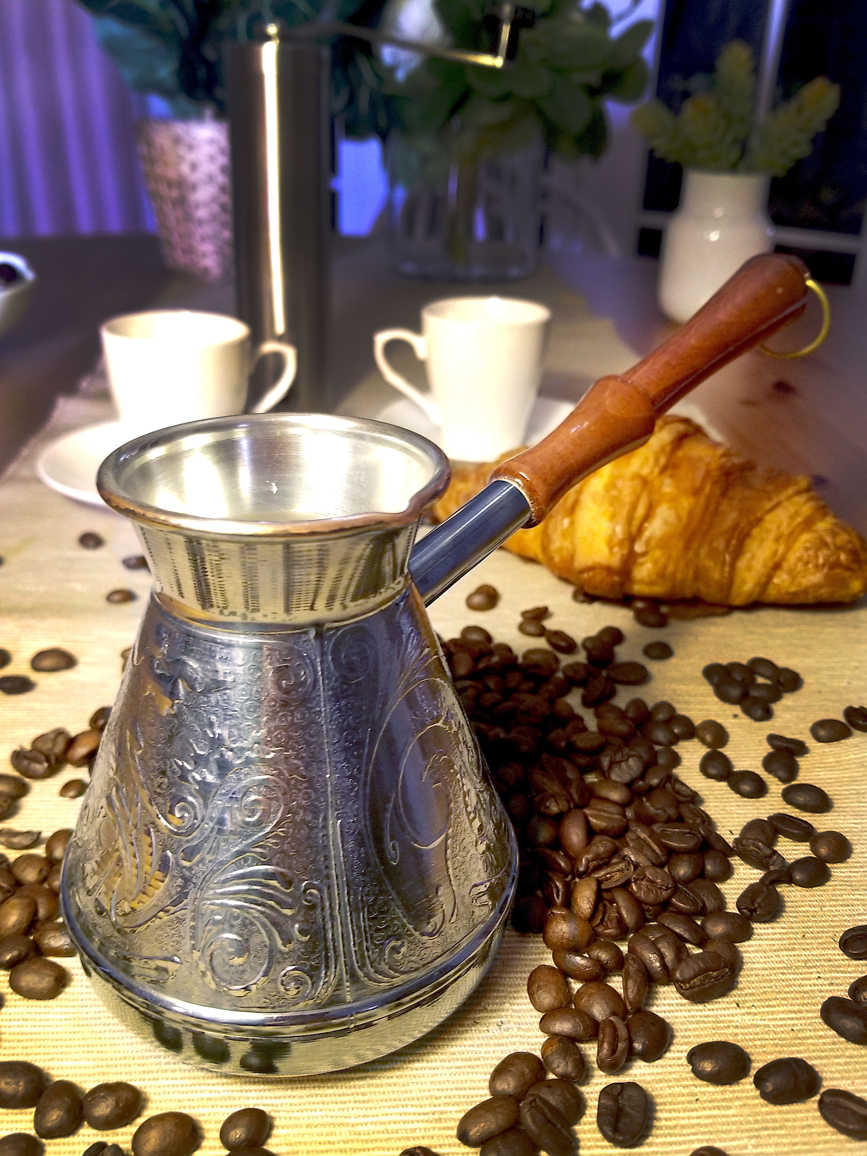 Кофеварка турка