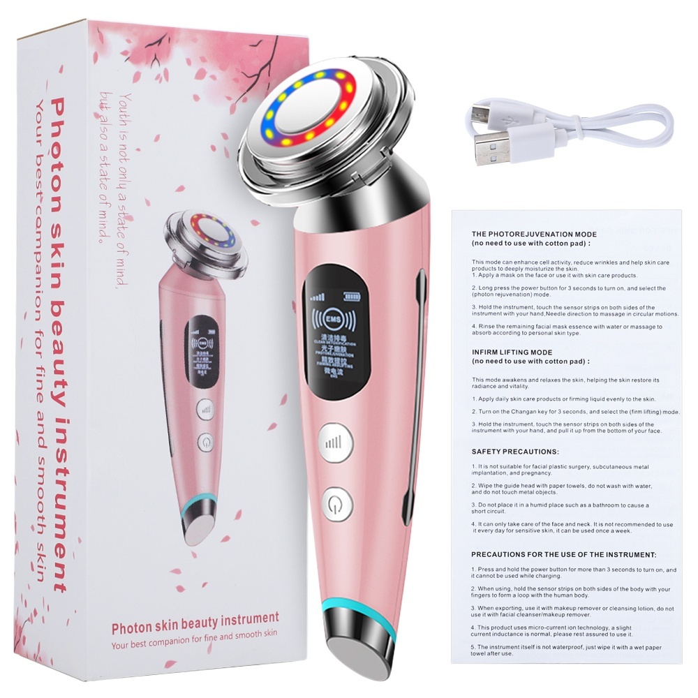 микротоковое устройство для лица отзывы