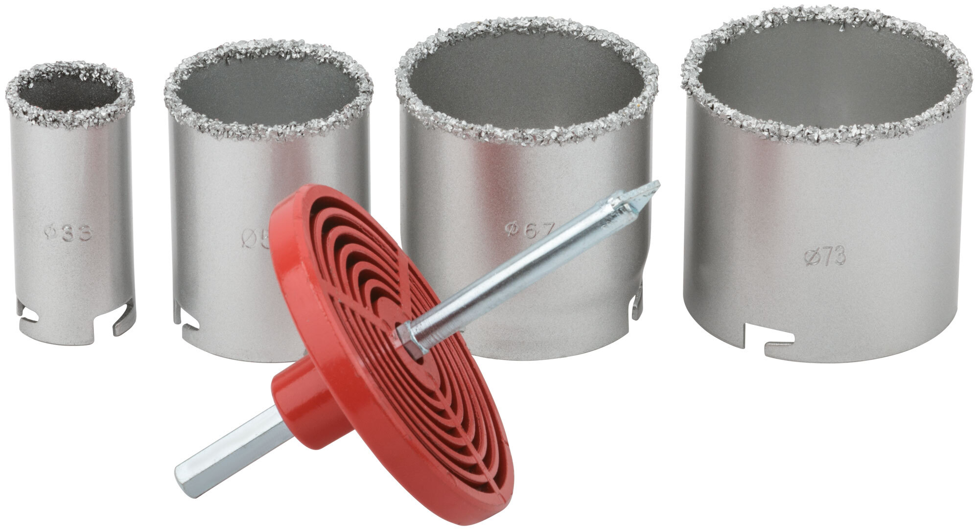 колонковая коронка 158 диаметр. коронки под плитку диаметр. 73мм. коронка по керамике 68 мм зубр 29850-68. набор коронок ермак по керамической.