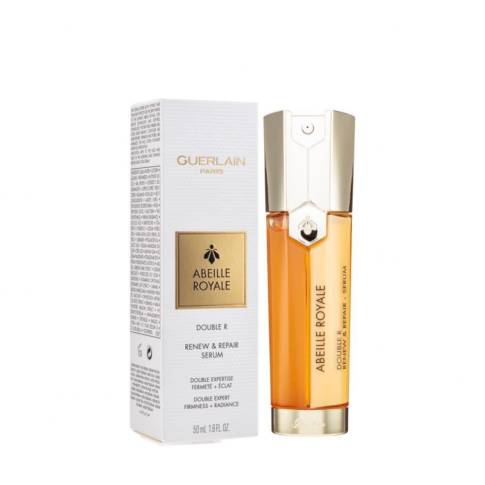 Guerlain abeille royale double r. Guerlain Double r Renew & Repair Serum.