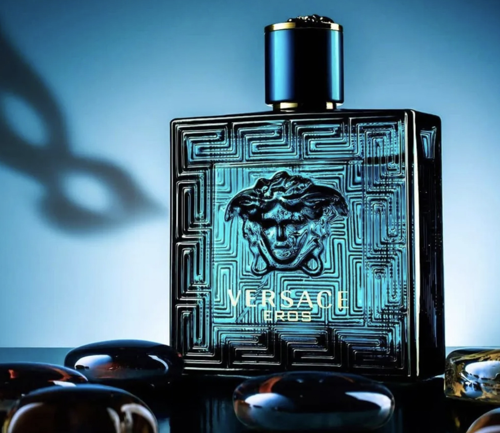 Versace eros фото