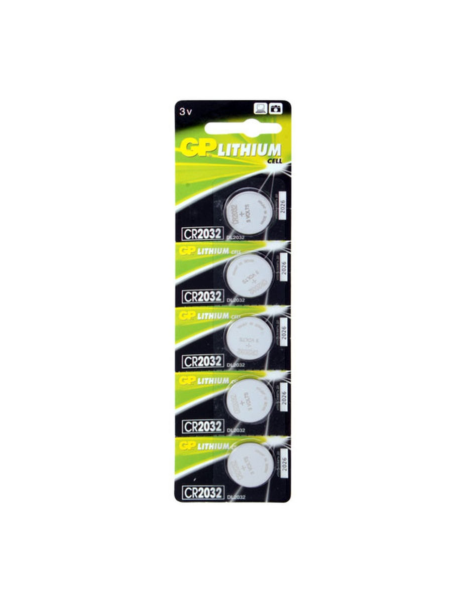 Gp батарейка lithium 2032. Батарея gp lithium cr2032 1шт. Батарейка gp lithium cell cr2032, 5 шт. Батарейка gp cr2032 lithium. Дисковые батарейки.